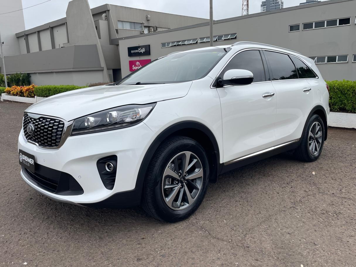 Foto Kia Sorento EX3 2019